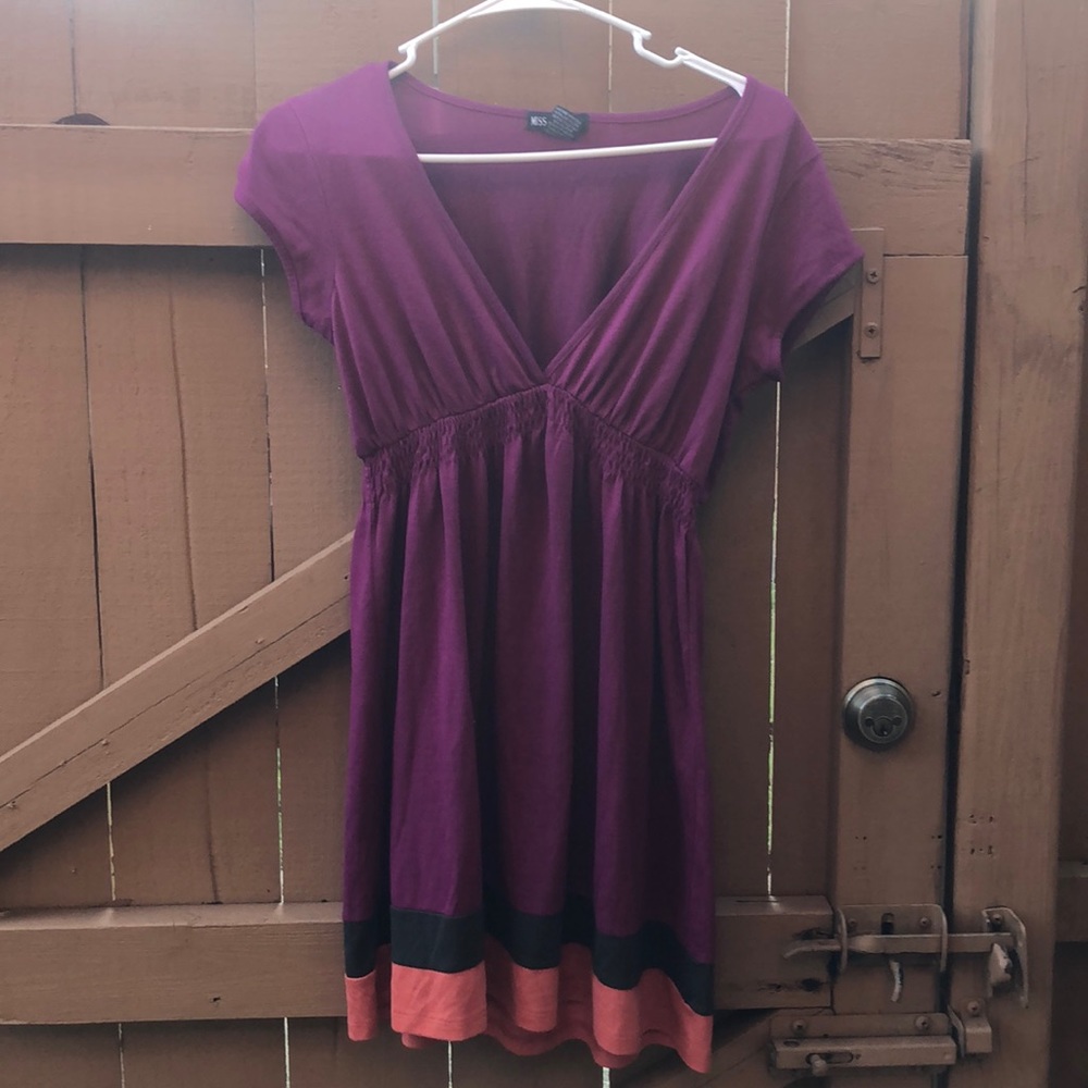 Sun dress